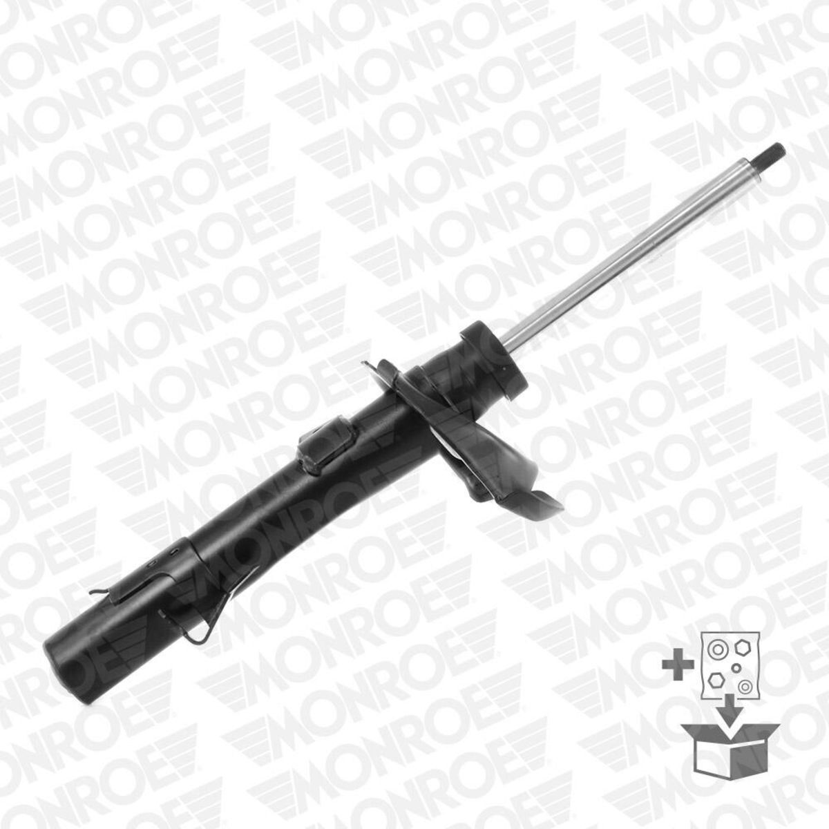 Stoßdämpfer MONROE 742197SP Links