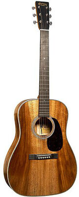 Martin Guitar O'ahu HG-28K2 Natur