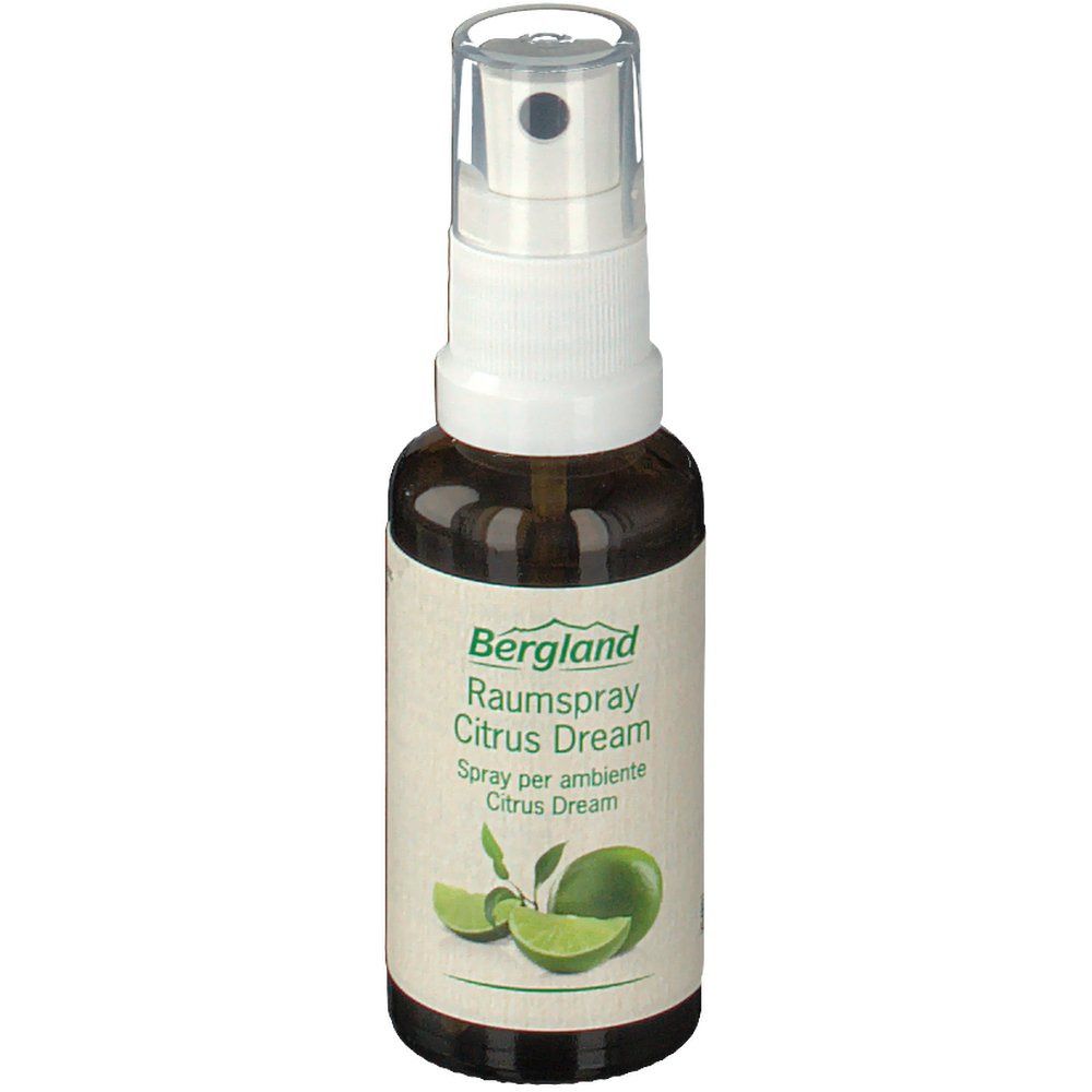 Raumspray Citrus Dream 30 ml Spray