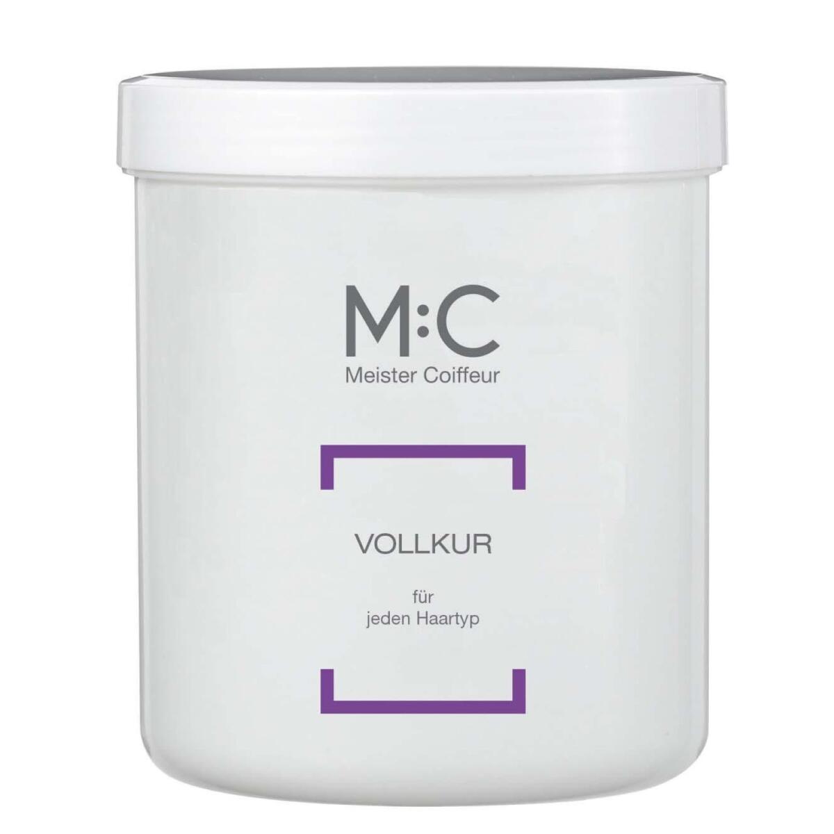 HAIR HAUS GmbH M:C Vollkur 1000ml für strukurgeschädigtes strapaziertes Haar