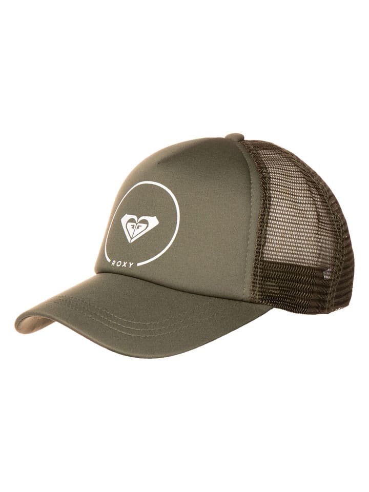 Roxy Cap "Truckin" in Khaki - onesize