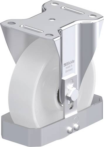 Blickle 614610 B-PO 160K-FS Stahlblech-Bockrolle Rad-Durchmesser: 160mm Tragfähigkeit (max.): 400kg 1St.