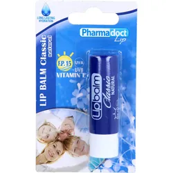 Lippenpflege Lip Balm Classic LSF 15 1 ST