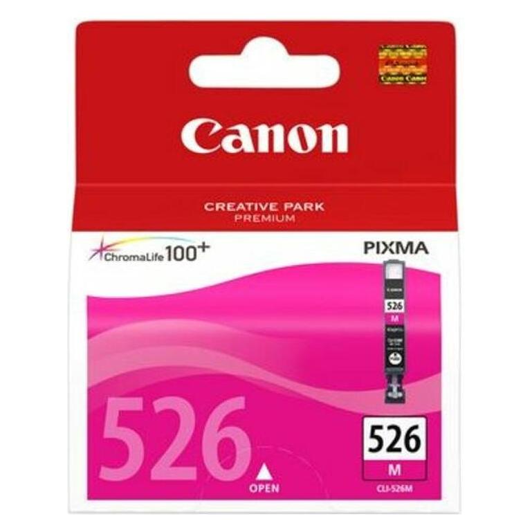 Canon Cli-551bk (BK) (6508B001)