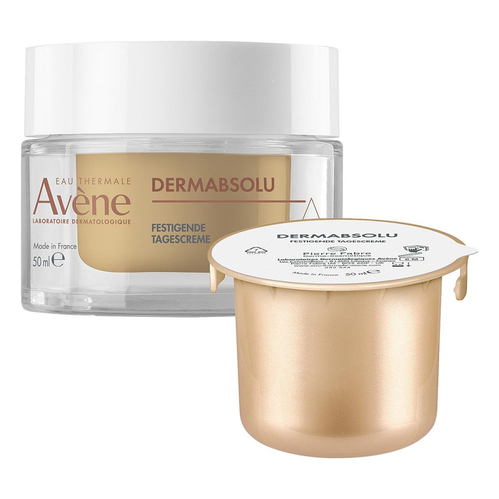 PIERRE FABRE DERMO KOSMETIK GmbH Avène DERMABSOLU festigende Tagescreme Nachfüllpack 19156360