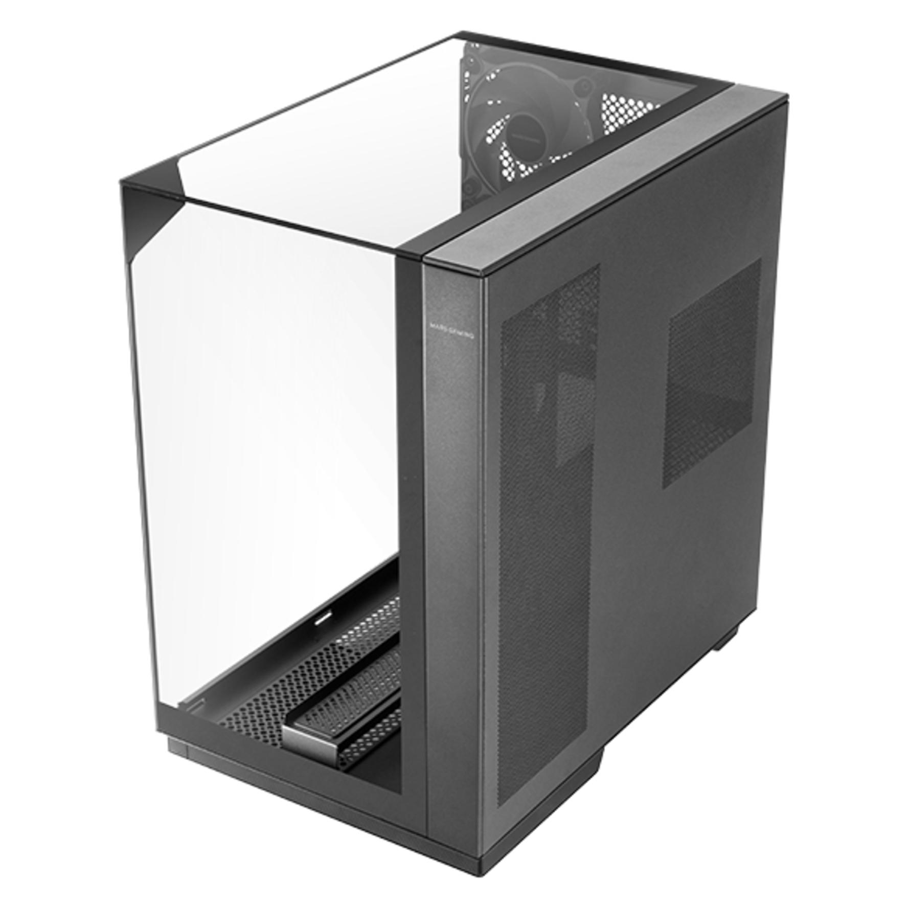 Mars Gaming MC-3GF (ATX, mATX, Mini-ITX) (MC3GF)