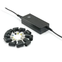 Conceptronic CNB65 Netzteil & Spannungsumwandler Drinnen 65 W Schwarz