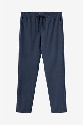 O'Neill s Venture Hybrid Elastic Waist Pants in Navy, Size 2XL