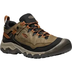 Herrenschuhe Keen Targhee Iv Wp Men Schuhgröße (EU): 44,5 /  hellbraun