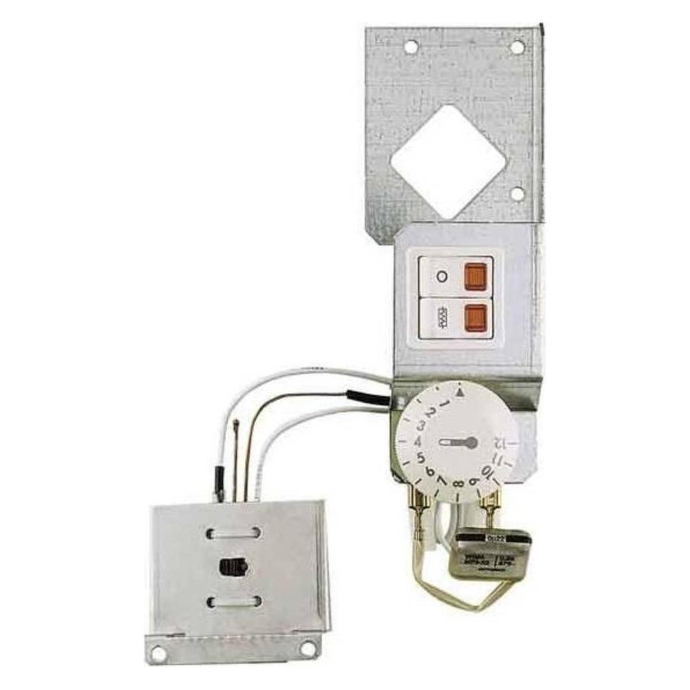 Dimplex DIMP Einbau-Raumtemp.-Regler RTEV99 (333990)