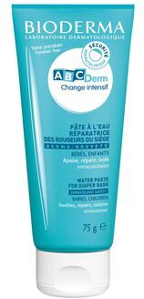 Bioderma Pasta de Água Reparadora Abcderm 75 g