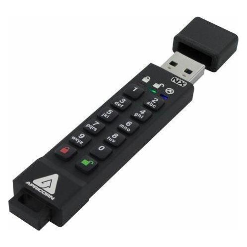 Apricorn SecureKey 3NX (8 GB, USB-A) (ASK3-NX-8GB)