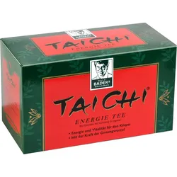 Tai Chi Energie Tee mit Ginseng 20 ST