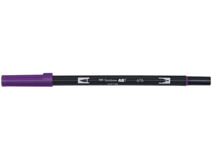 Tombow Brush-Pen royal purple