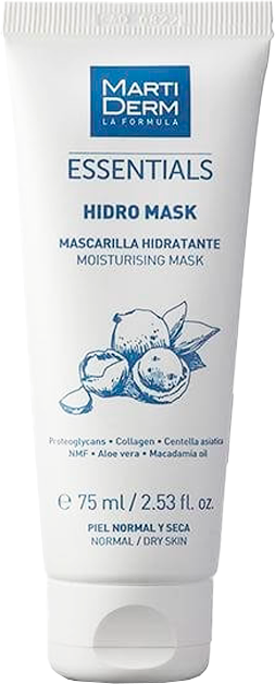 Martiderm Essentials Hidro-Mask 75ml