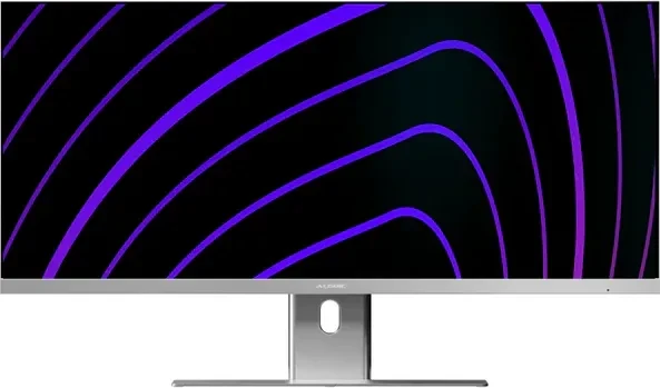 40" (101,60cm) Alogic Edge Ultrawide silber 3440x1440 1xDisplayPort 1.4 / 1xHDMI 2.0 / 1x USB-C mit Displayport