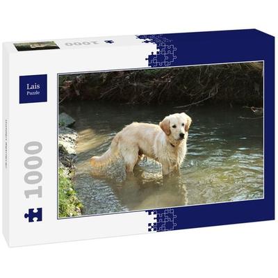 Lais Puzzle Golden Retriever 1000 Teile
