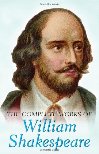William Shakespeare - Complete Works of William Shakespeare (Wordsworth Royals Series) - Preis vom 10.10.2026 11:48:34 h