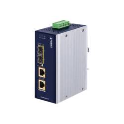 PLANET IGUP-2205AT - Medienkonverter - 1GbE - 10Base-T, 1000Base-LX, 1000Base-SX, 100Base-TX, 1000Base-T, 1000Base-BX -
