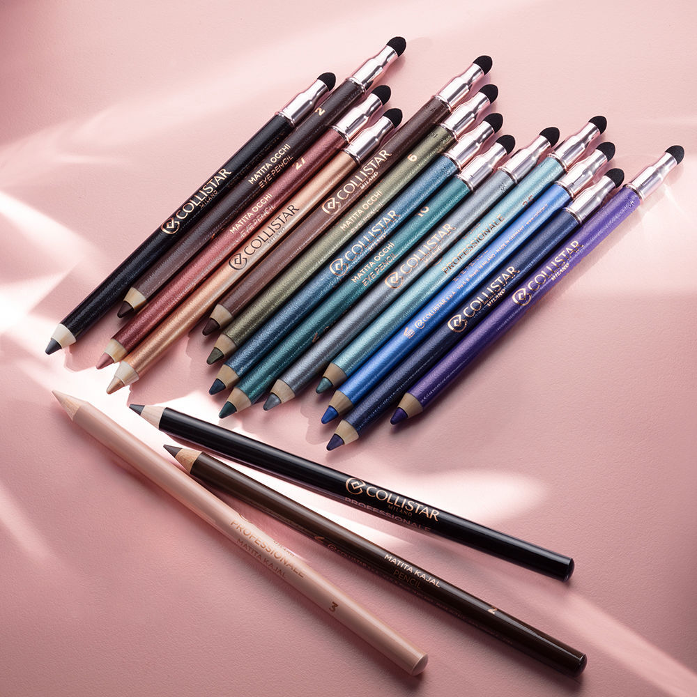 Collistar Crayon pour les yeux Professionnel #2-Quercia