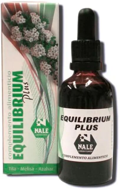 Nale Equilibrium Plus Gotas