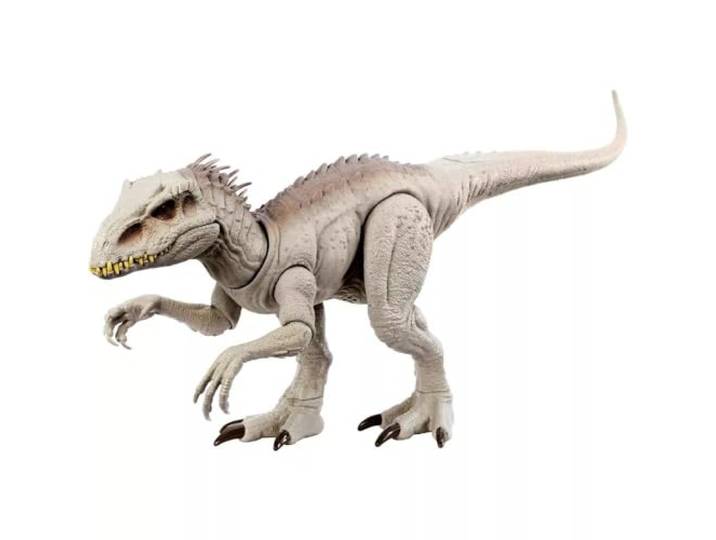Mattel Jurassic World: Dino Trackers Camouflage 'N Battle - Indominus Rex (HNT63)