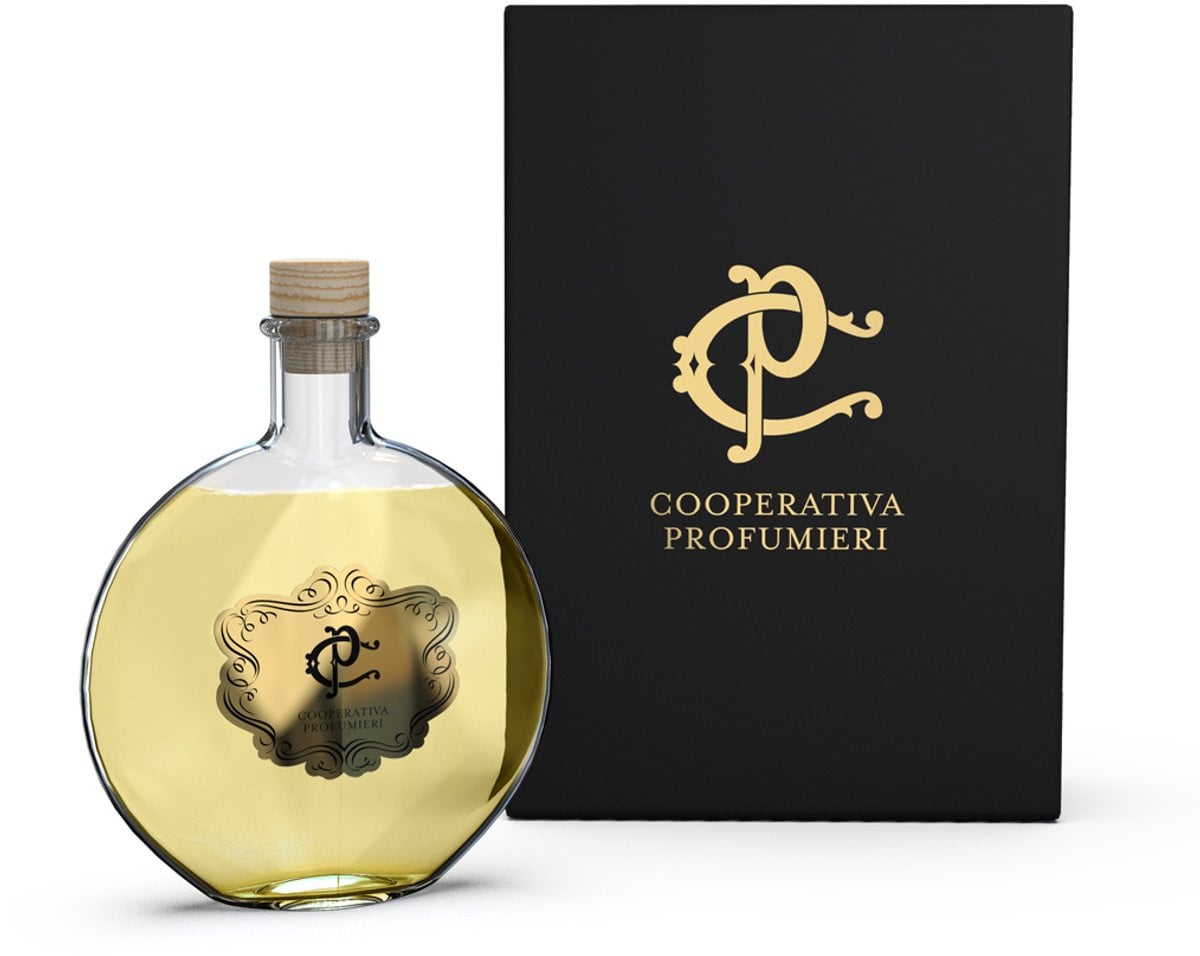 Cooperativa Profumieri Bacchus Symphonies Geurverspreider 200ml