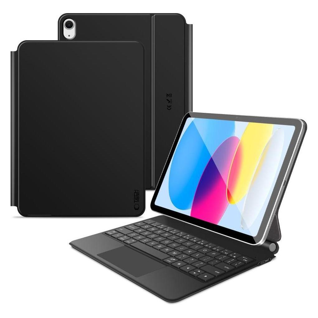 Tech-Protect Smartcase Magnetic mit Tastatur (US) (5906302363445)