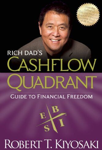 Kiyosaki, Robert T. - Rich Dad's Cashflow Quadrant: Guide to Financial Freedom - Preis vom 09.10.2026 07:28:09 h