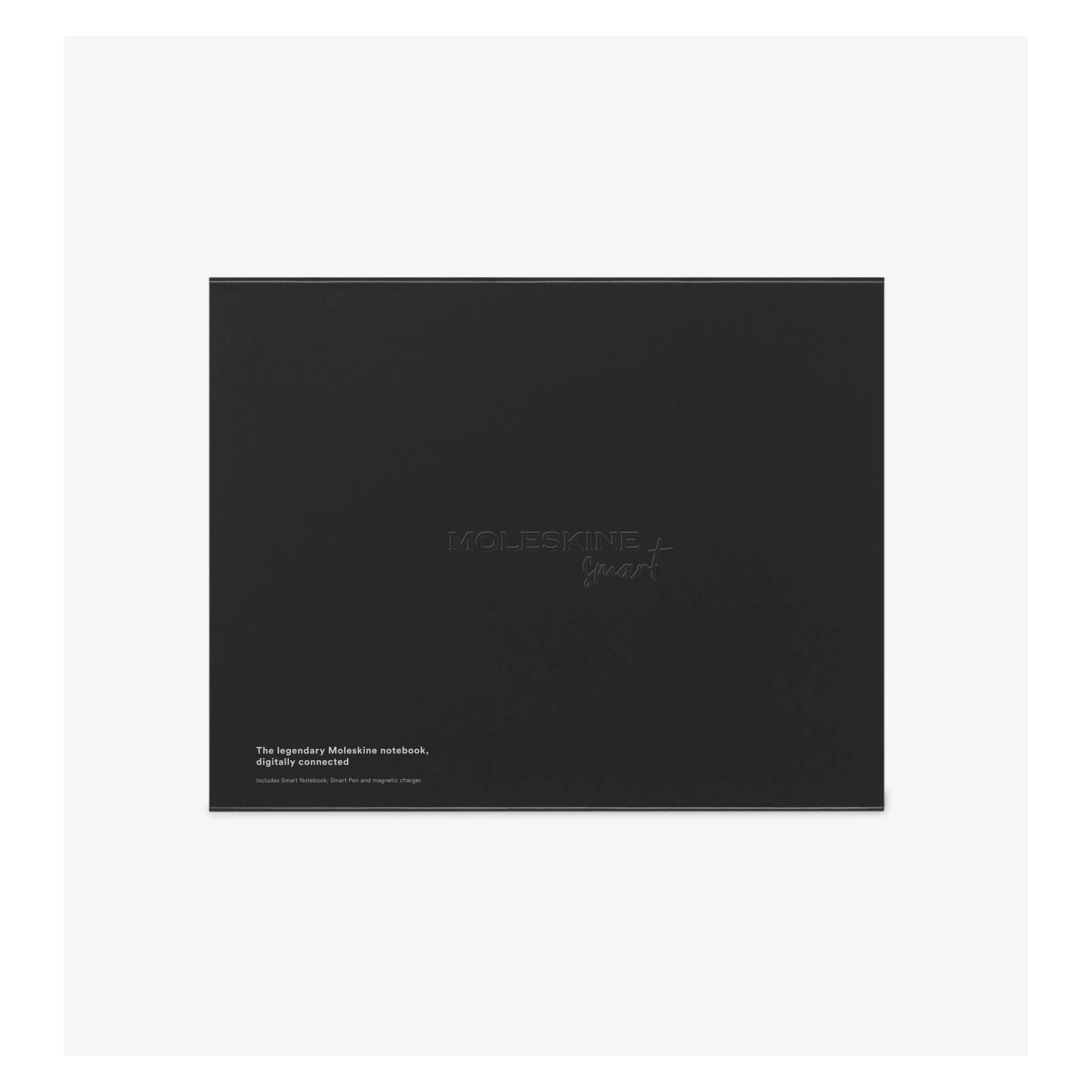 Moleskine Smart Writing (A5, Liniert, Harter Einband) (851571)