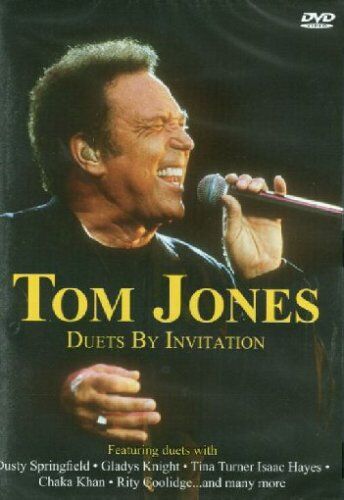 Tom Jones - Tom Jones - Duets by Invitation - Preis vom 11.10.2026 03:10:56 h