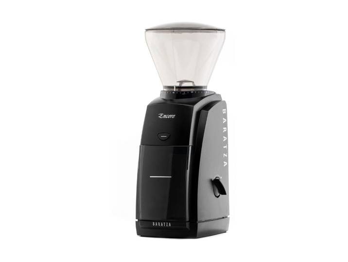 Kaffeemühle BARATZA, schwarz, Kaffeemühlen, Kaffeemühle