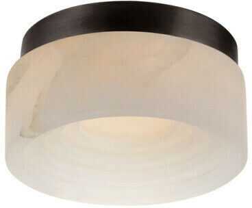 Visual Comfort Otto 5" Solitaire brons