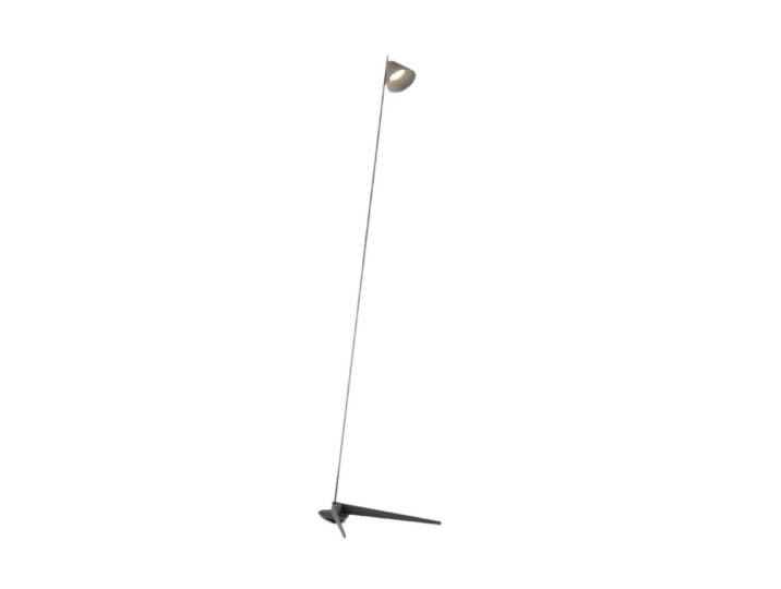ARTEMIDE lampadaire VEA AMBIENCE (Black grey, 2700K - Métal verni)