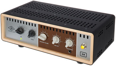 Universal Audio OX Amp Top Box
