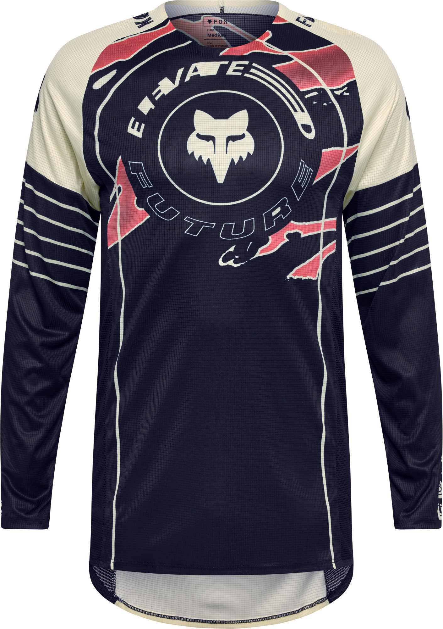 FOX Flexair Inning Motocross Jersey 36318-001-XL