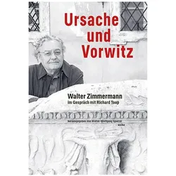 Ursache und Vorwitz, Sachbücher von Walter-Wolfgang Sparrer