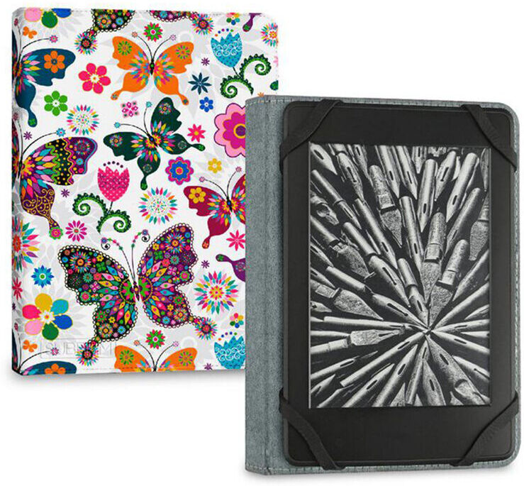 CAPA TABLET SUBBLIM EBOOK 6 MP