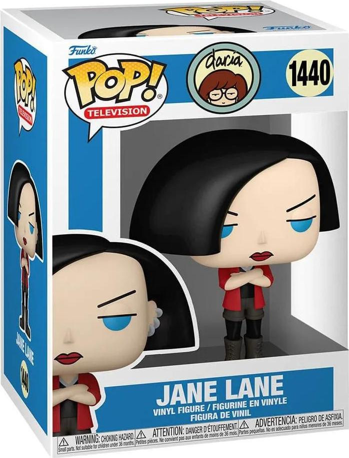 Funko POP! Jane Lane Figuurtje - Televisie 1440