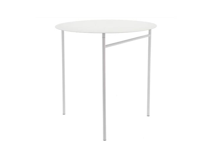 Zone Denmark Disc Tisch Ø70 cm Soft Grey