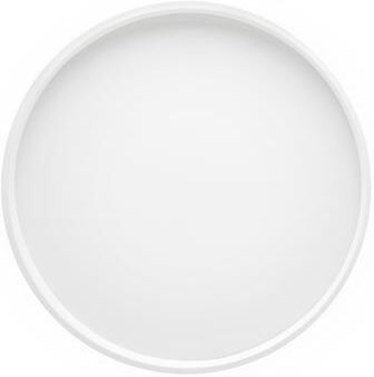Kraftware Fun colors 14-inch Round Serving Tray