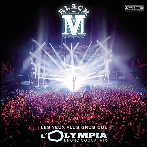 Black M - Les Yeux Plus Gros Que L'olympia - Preis vom 19.10.2026 19:33:35 h