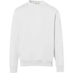 Bio Sweatshirt "570" GOTS - XXS - Weiß