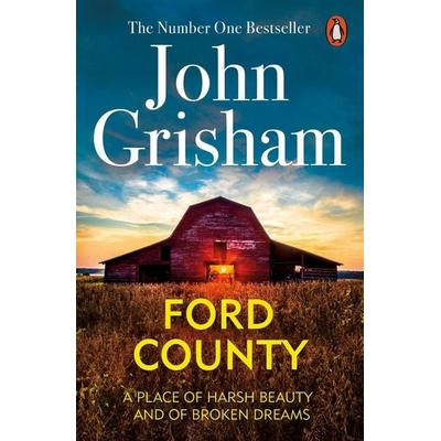 Ford County, Taschenbuch von John Grisham, Vermilion