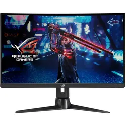ASUS ROG Strix XG27AQV (2560 x 1440 Pixel, 27"), Monitor, Schwarz
