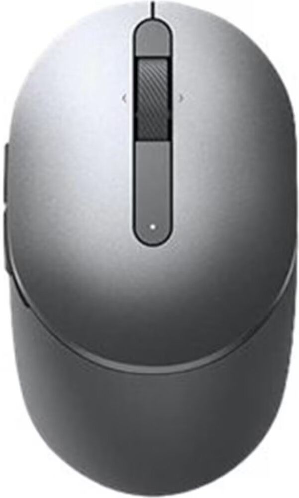 Dell Mouse Ratón Ms5120w Óptico 7 Botones 1600ppp Wireless Inalámbrico Gris Titanio Talla Única Unisex
