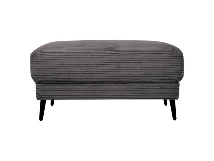 Hocker Cora Dunkelgrau