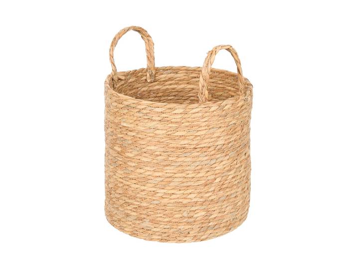 Binsenkorb mit Hänkel h31cm