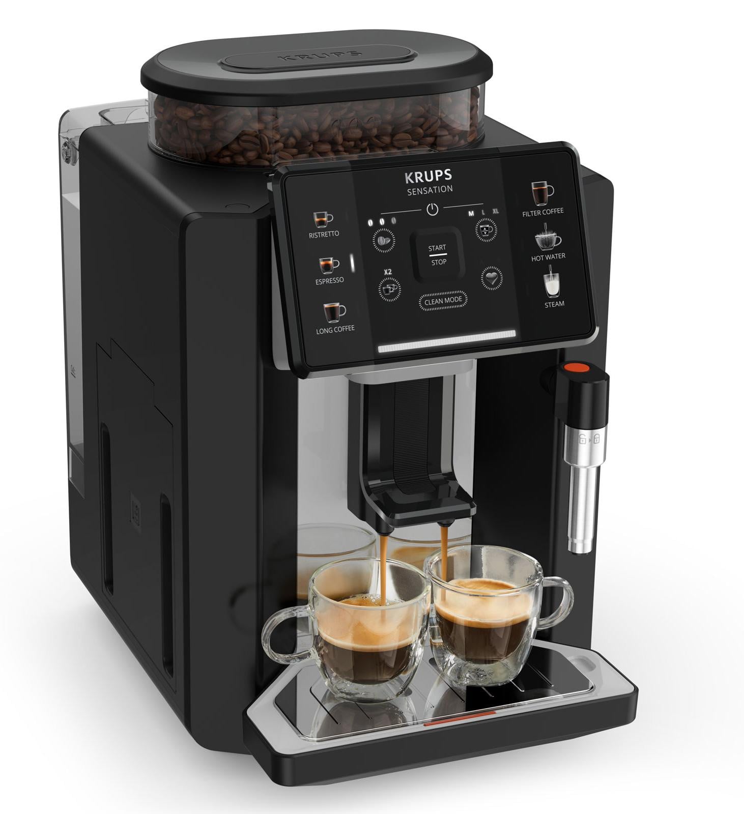 Krups Sensation C10 EA910A