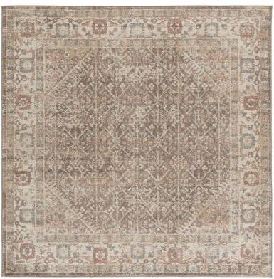 SAFAVIEH Wellington Eliesabeth Traditional Jute Rug